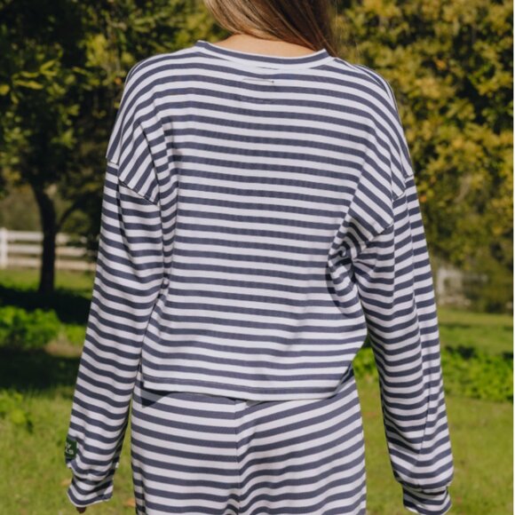 Daily Drills Striped Cotton Set Size XS/S - Picture 3 of 8